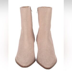 Matisse Snake Western Boot